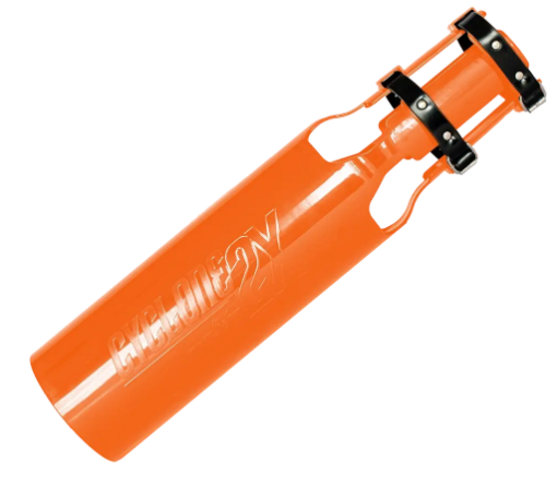 Airflow Amplifier for Leaf Blowers (2nd Generation)