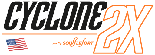 Cyclone2X logo